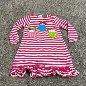 Funtasia Too! Dallas Holiday Dress size 3T